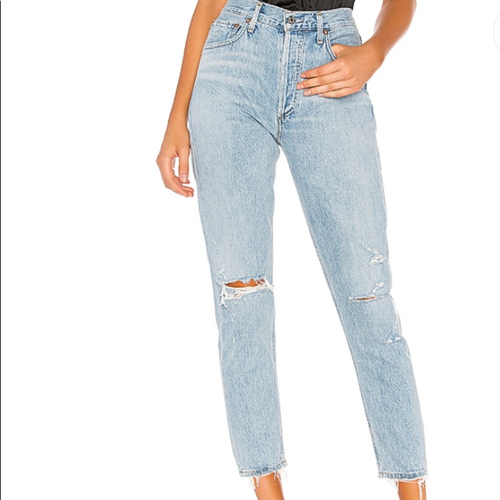 Agolde Jamie Jeans